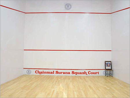 Squash Court Flooring