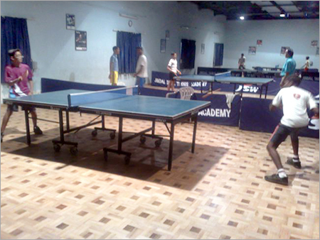 Wooden Sports Flooring System