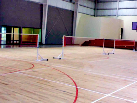 Multipurpose Court Flooring