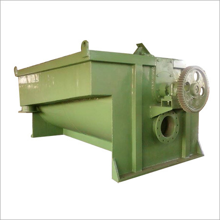 Thickener With Vat