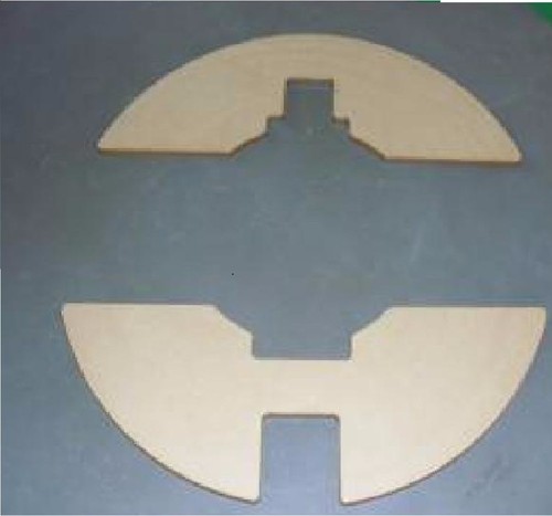 Electrical Insualtion Pre-Compressed Board