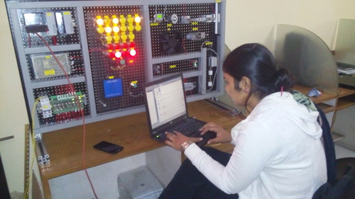 Industrial Program Training Services