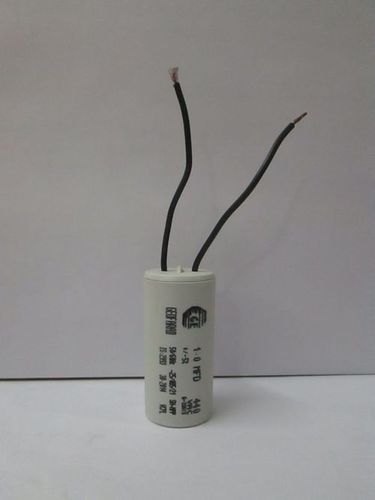 1 Mfd 440 Volt Capacitor