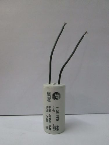 1.25 MFD 440 VOLT