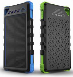 Solar Power Banks