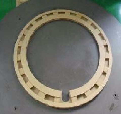 Transformer Collars with Spacer
