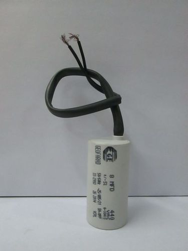8 MFD 440 VOLT Capacitors