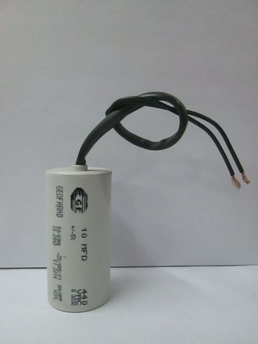 10 MFD 440 VOLT Capacitors