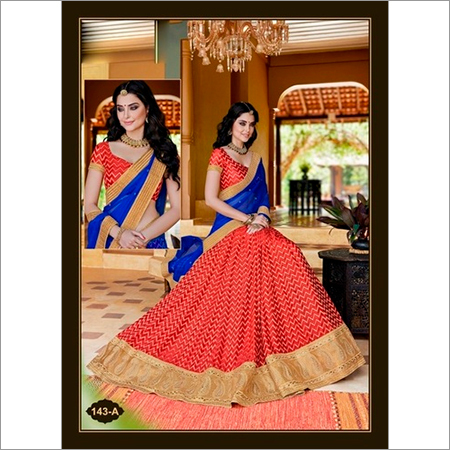 Fancy Chaniya Choli
