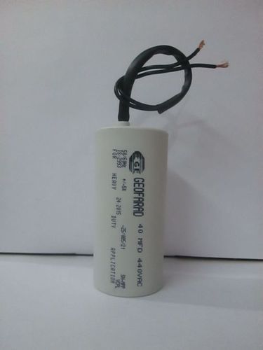 40 Mfd 440 Volt