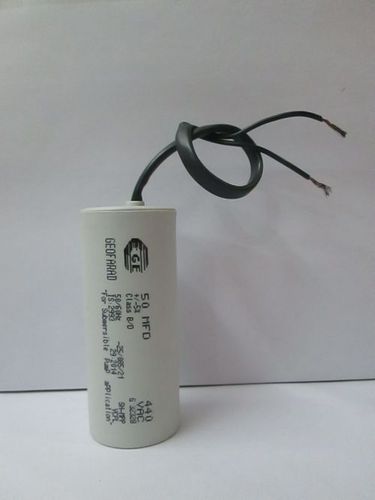 Capacitors For Motors