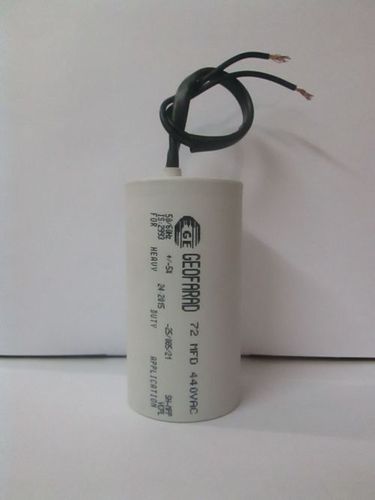 72 MFD 440 VOLT