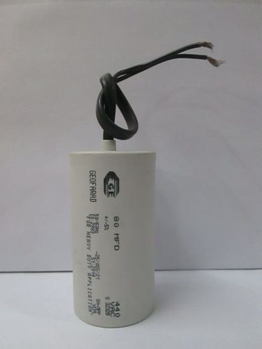 80 MFD 440 VOLT