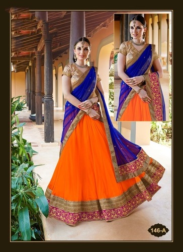 Stylish Lehenga Choli