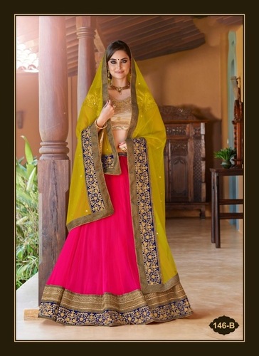 Stylish Chaniya Choli
