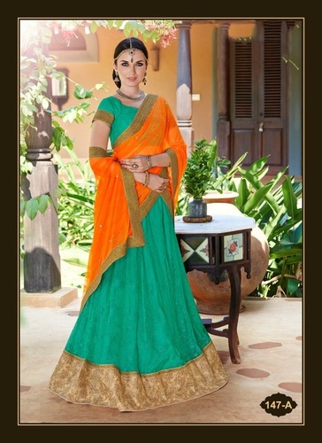 Stylish Ghagra Choli
