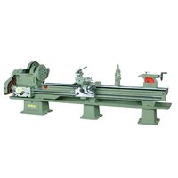 Extra Heavy Duty Belt Driven Lathe Machine
