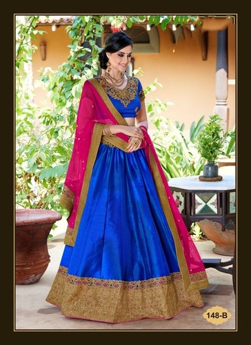 Fancy Ghagra Choli