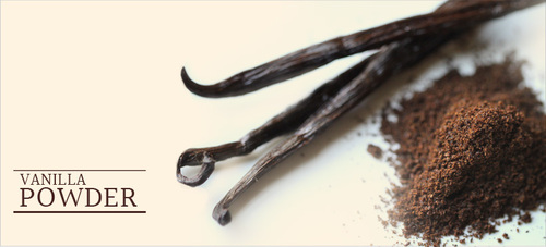 Natural Vanilla Powder