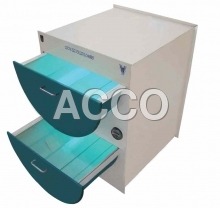 Corcyra Egg Sterilization Chamber
