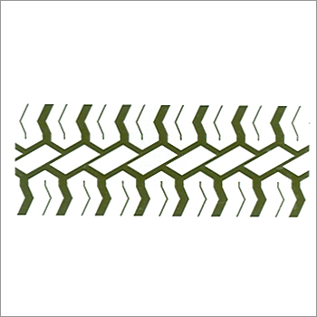 Tiger Track Tread Rubber