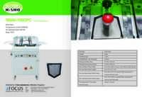 Pocket Creasing Machine