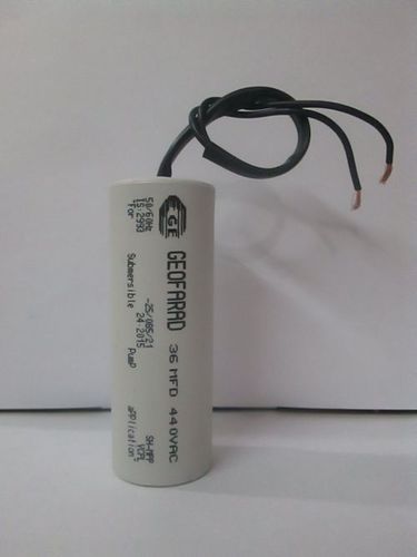 36 Mfd 250 Volt Capacitors
