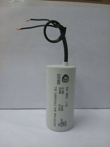 50 Mfd 250 Volt Capacitors