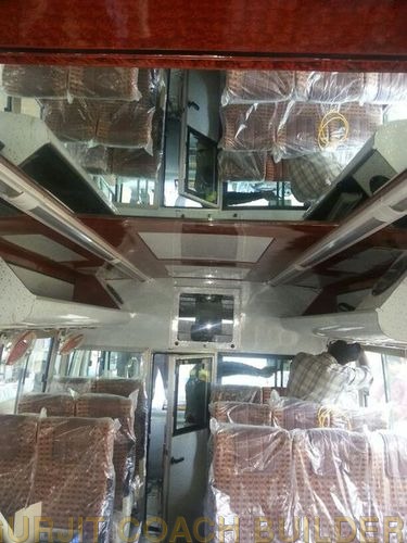 Ac Bus Inner interior