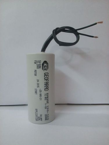 100-120 MFD 230 Volt Capacitor