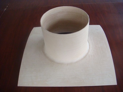Flange Tubes