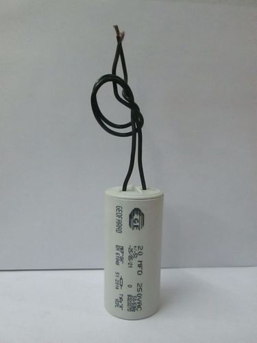 20 MFD 250 Volt Capacitors
