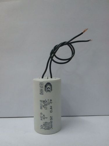 42 MFD 250 Volt Capacitors