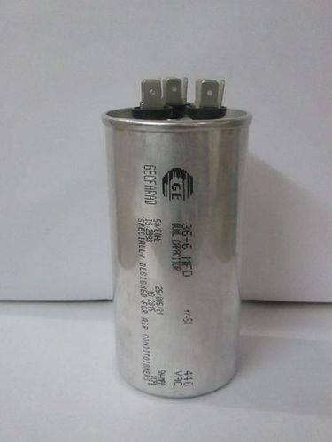 36+6 MFD Dual Capacitor