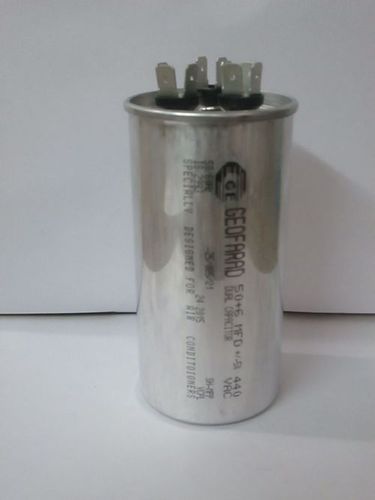 Dual Capacitors For Air Conditioners