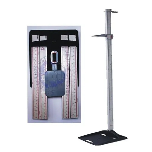 Folding Height Measuring Stand