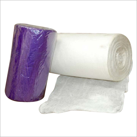 Absorbent Gauze Rolls