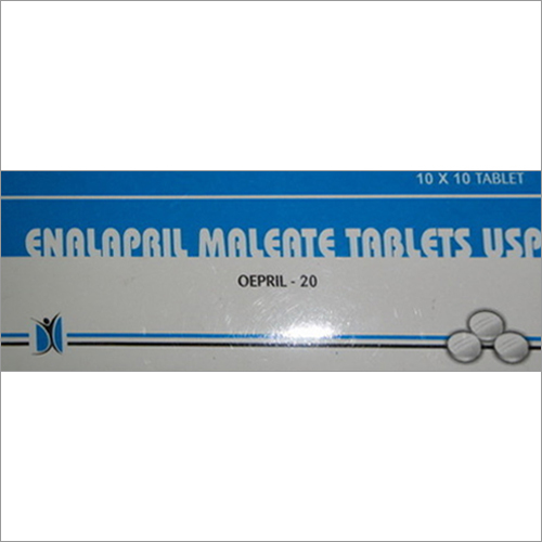 Enalapril Maleate Tablets