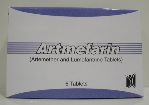 Artemether Lumefantrine Tablets