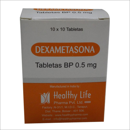 Dexametasona Tablets BP