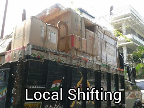 Local Shifting Service By CPMC RELOCATION & LOGISTICS PVT. LTD.
