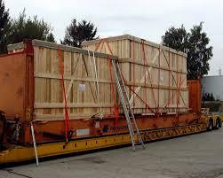 Industrial Packing Services