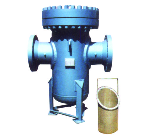 High Pressure Basket Strainer