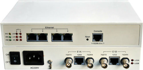 E1 over Eth Converter
