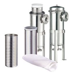 S.S Bag Filter Housing