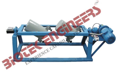Devil abbrasion testing machine