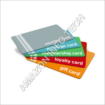 Plastic Smart Cards