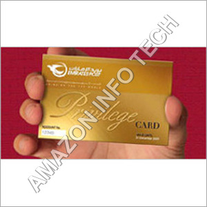 Privilege ID Cards