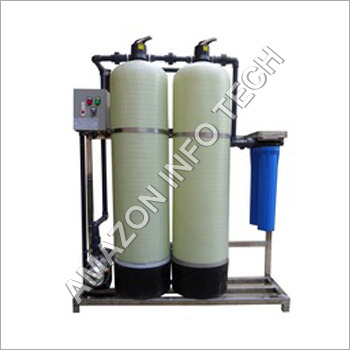 Water Treatment Sand Filter