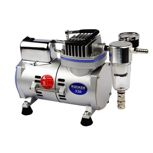 Oil Free Air Compressor